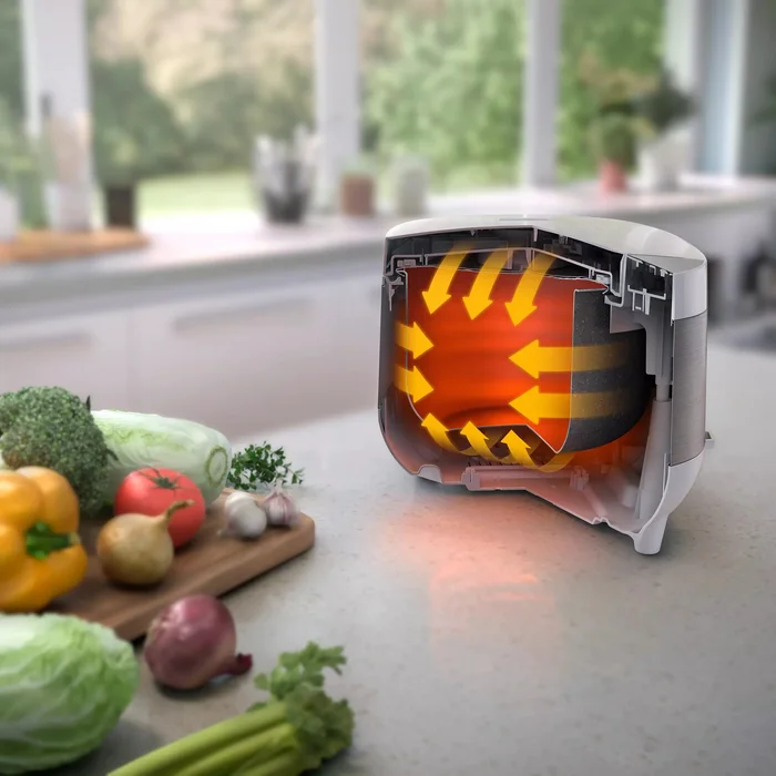 Multivārāmie katli Philips HD4713/40 All-in-One Cooker